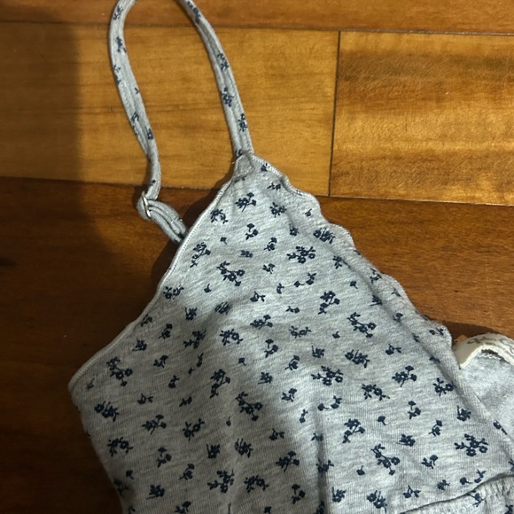 Brandy floral tank - Picture 4 of 5